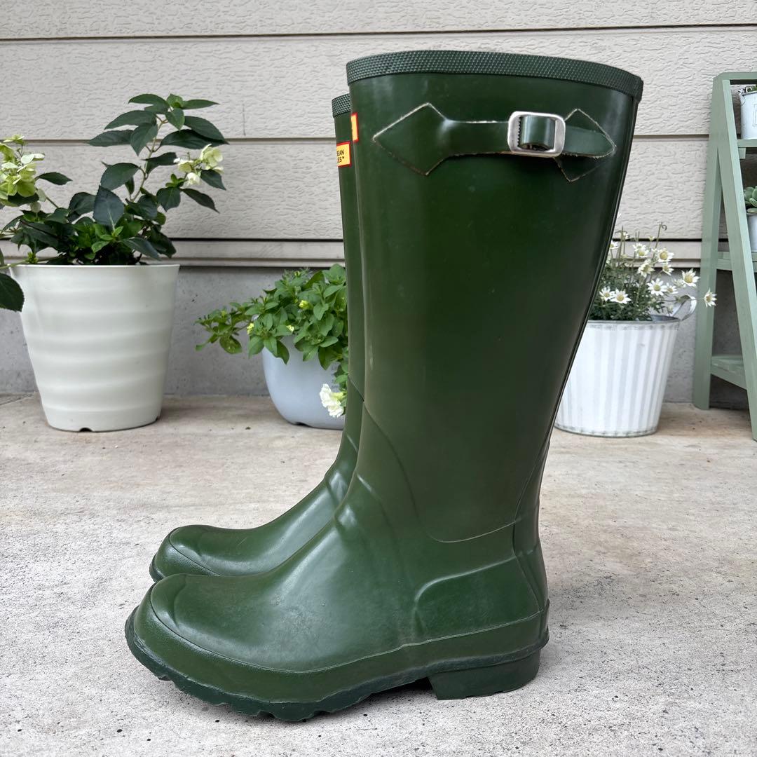 90s L.L.Bean ウェリントンブーツ　WELLIES 長靴