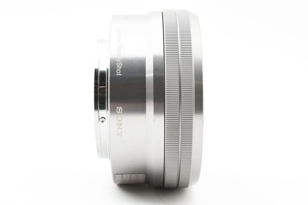 SONY ソニー E PZ 16-50mm F3.5-5.6 OSS レンズ