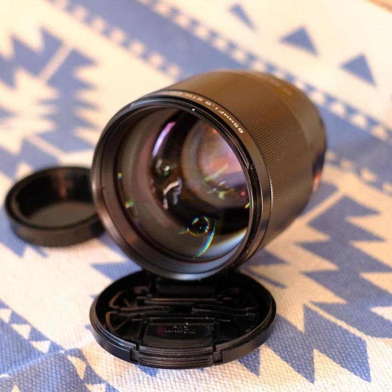 BABENG専用です。(他の方は購入不可) VILTROX AF 85mm