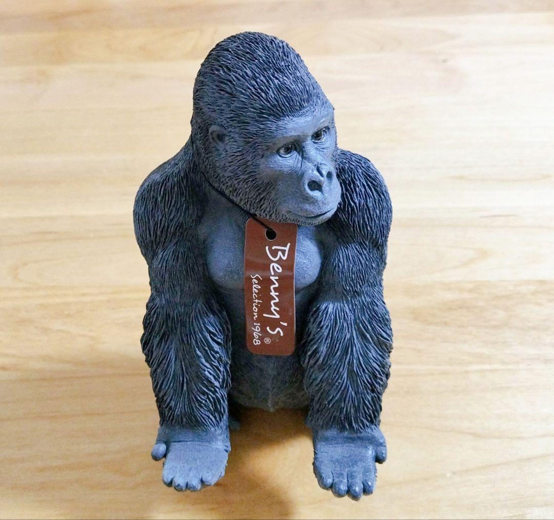 ゴリラ スマホスタンド - メルカリ