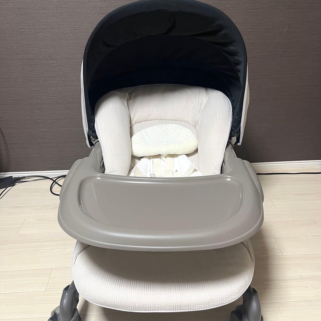 美品 ネムリラ AUTO SWING BEDi Long スリープシェル EG＋ - メルカリ