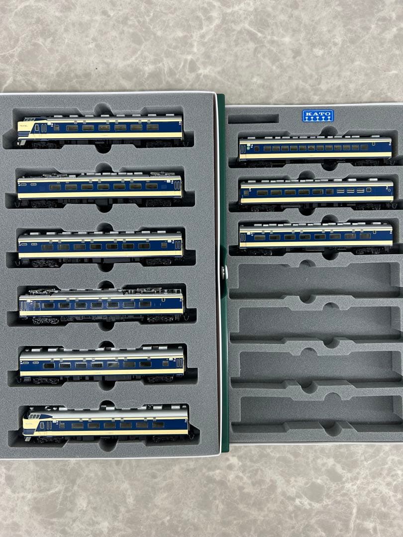 KATO 10-1237.10-1239 583系 6両基本.3両増結セット KATO 10-1237.10-1239 583系 6両基本.3両増結セット カトー N 10－