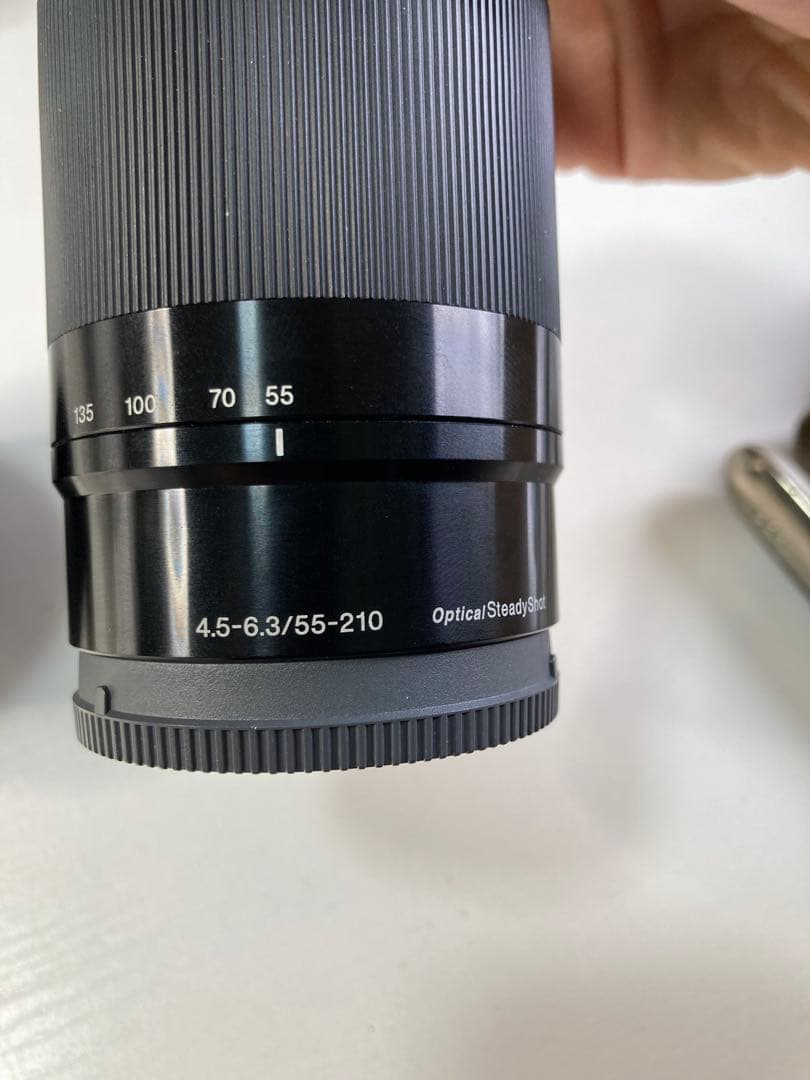 ソニー E 55-210mm F4.5-6.3 OSS SEL55210