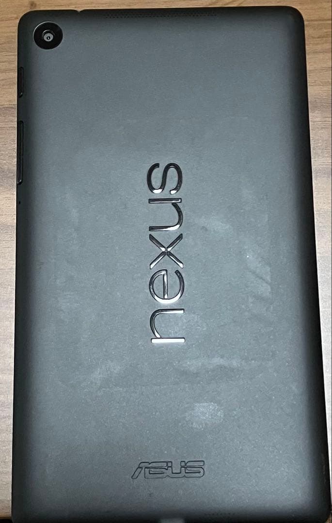 Nexus 7 タブレット 本体 2013 wifiモデル 16GB - メルカリ