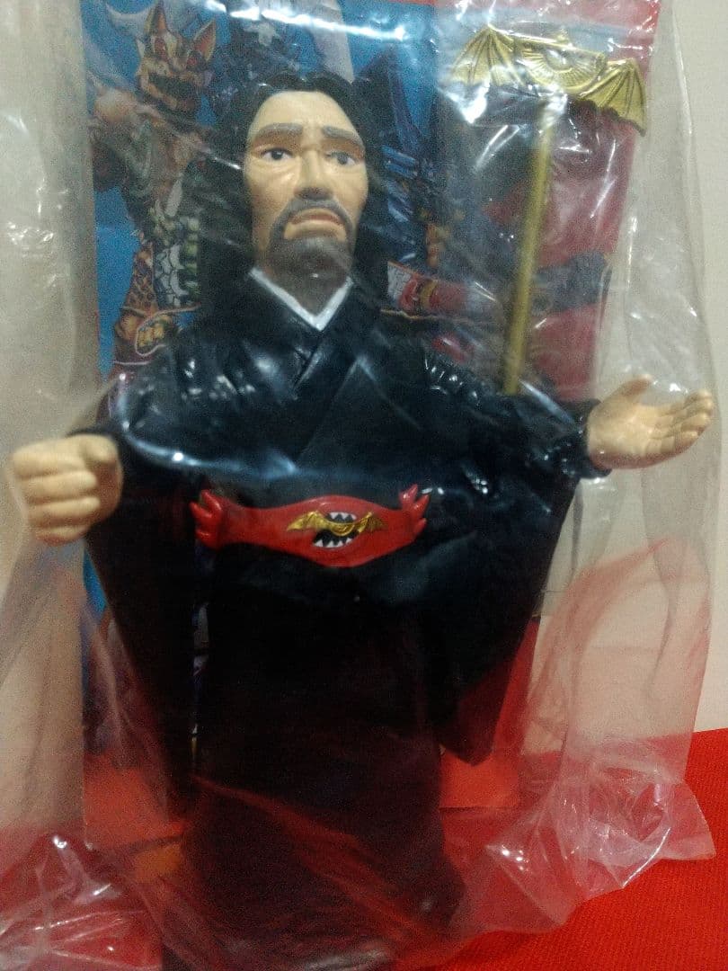 《プロフェッサーギル》人造人間キカイダー