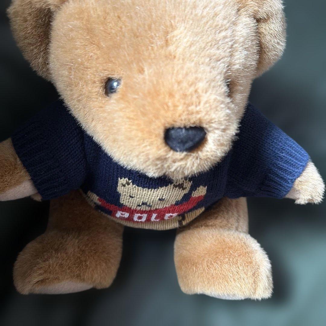 ラルフローレン テディベア限定品 - メルカリ