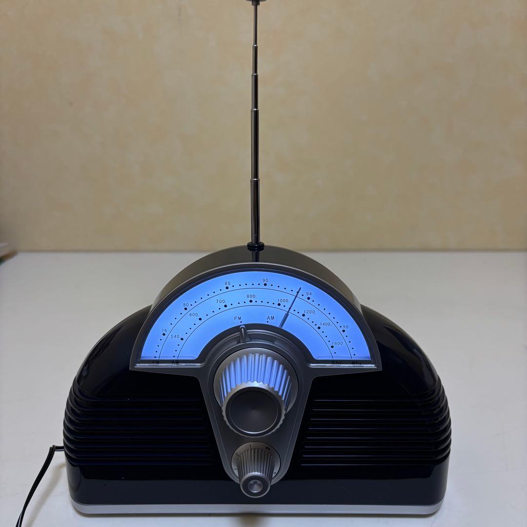 アンティークデザイン Soundray製ラジオ HR-1003 - メルカリ