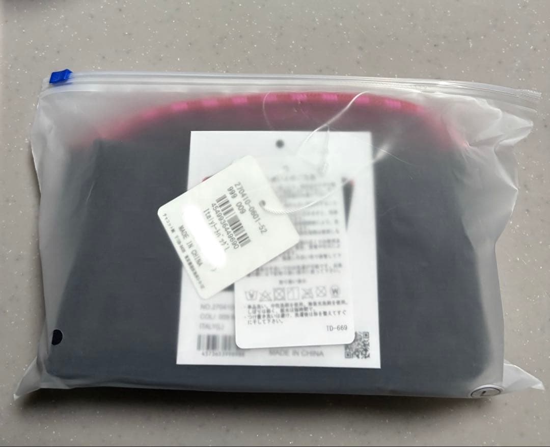 ♡新品未使用♡ 《ボールアンドチェーン　チャコット》ItalyトートバッグL