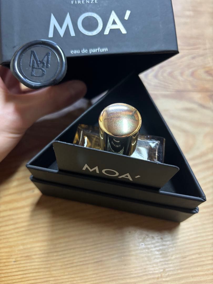 MIRKO BUFFINI MOA 30ml ミルコブッフィーニ モア - メルカリ