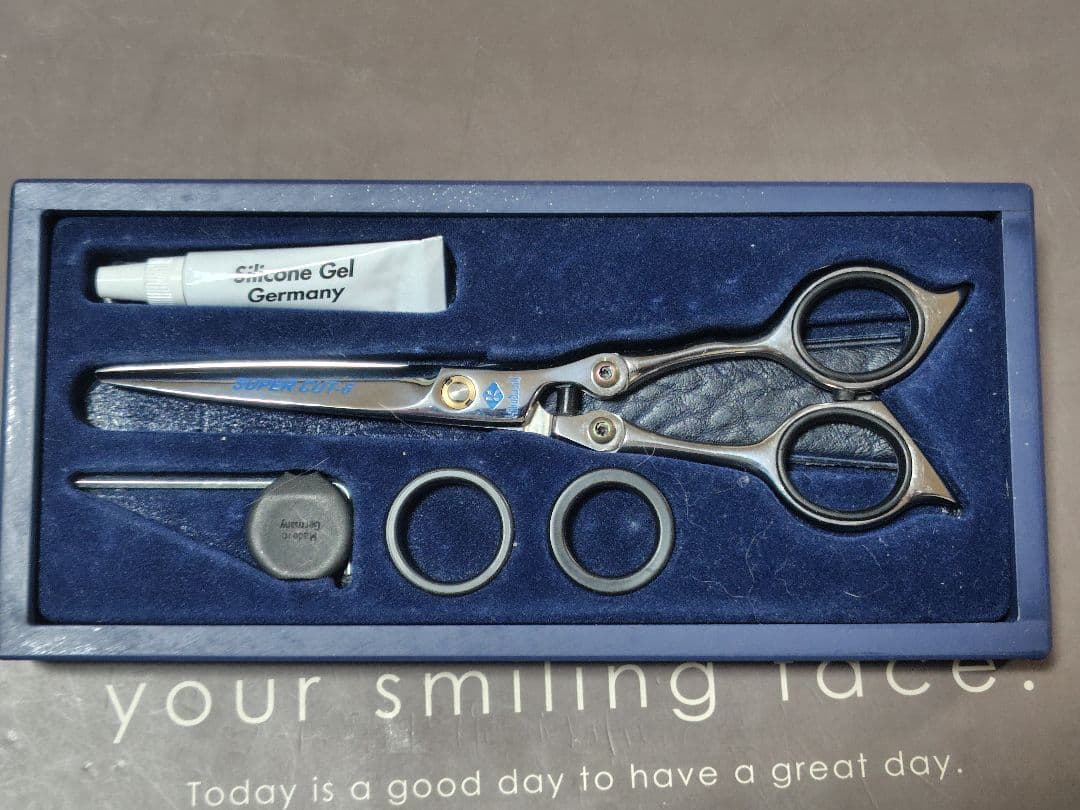 菊星（kikuboshi）SUPER CUT 6 シザー 特別価格品