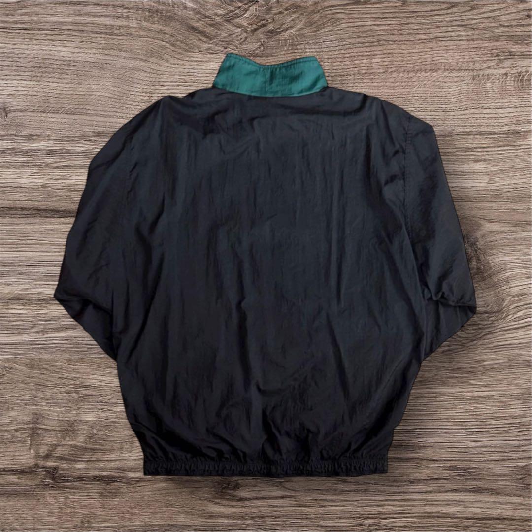 レアカラー adidas ナイロンジャケット 常田大希 ジャージ グリーン 緑