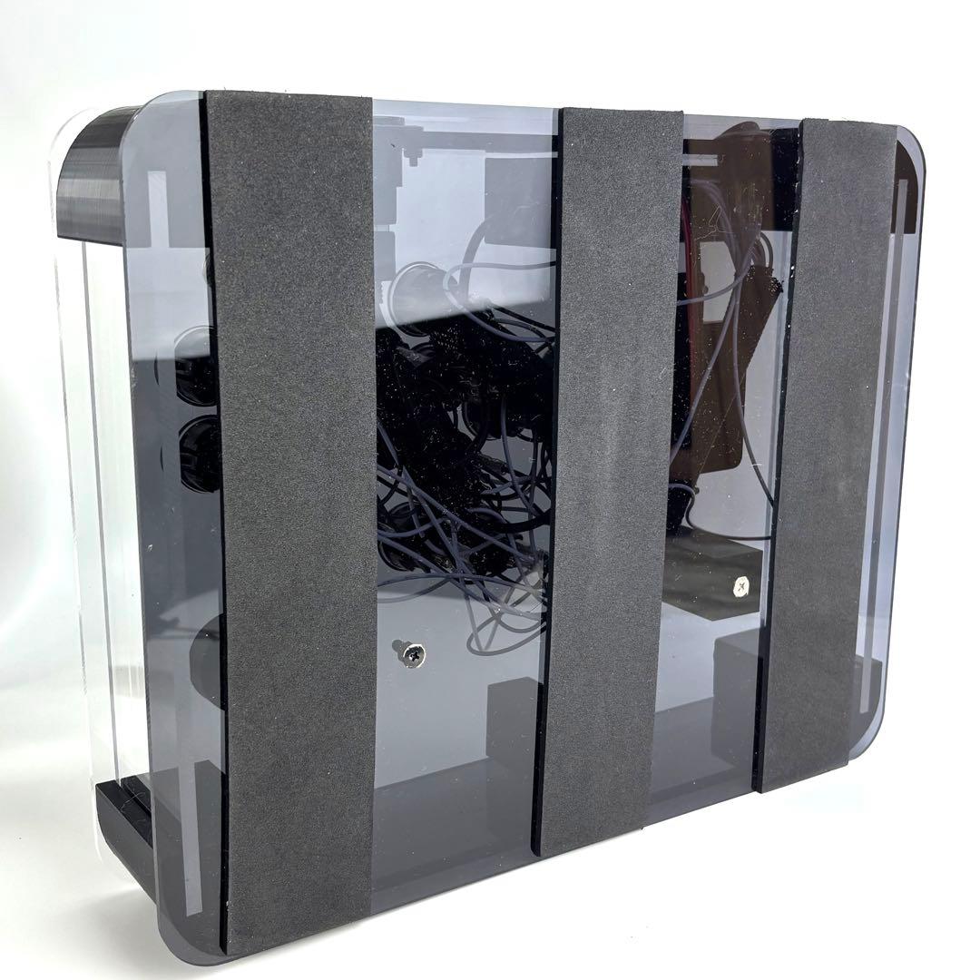 静音レバー＋ショートストロークボタン】 Qanba Gravity アケコン