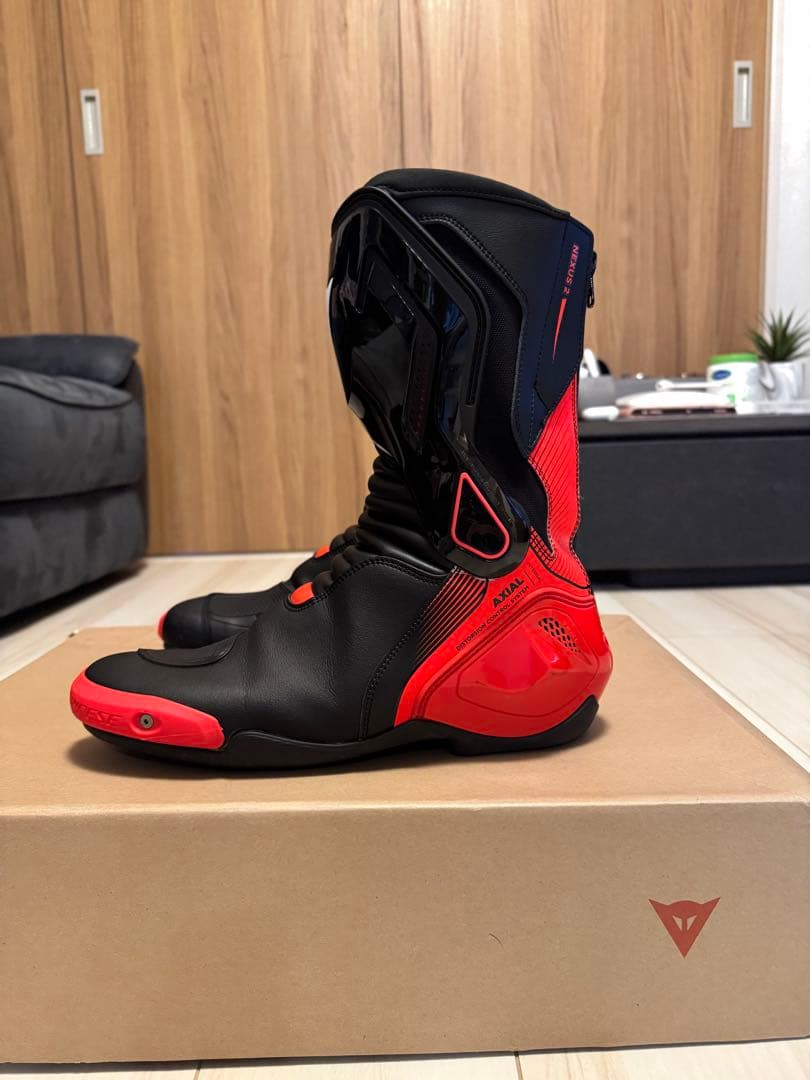 よ*ぼ様 Dainese Nexus 2 バイク用ブーツ US 11 28.5c