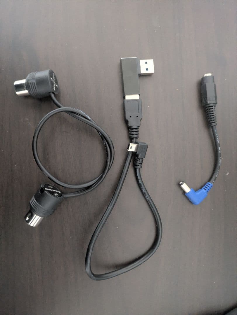 ZOOM MS-50G + DOREMIDI USBMIDI HOSTセット - メルカリ