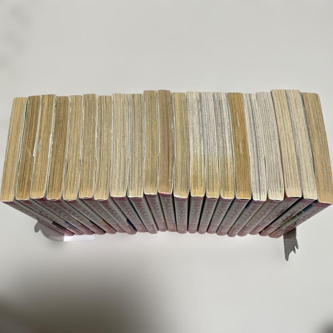 美少女戦士セーラームーン全18巻　セーラーV 全3巻