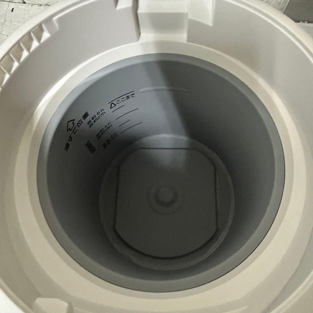 2024￼年製　象印マホービン 加湿器 スチーム式 2.2L