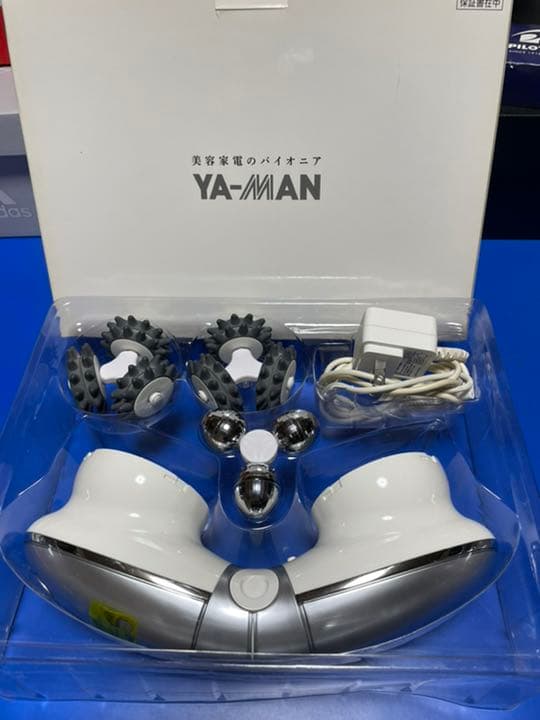 美容家電のパイオニア ヤーマン アセチノデュアルサイクロン YA-MAN / アセチノデュアルサイクロンの公式商品情報｜美容・化粧品