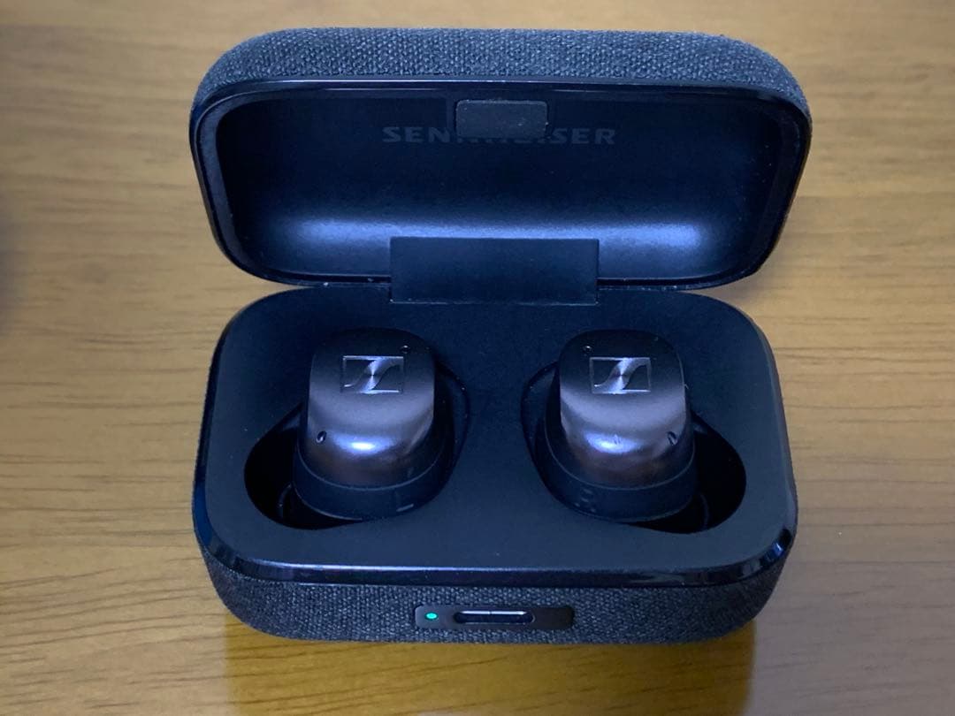 ジャンク】Sennheiser Momentum True Wireless 4 - メルカリ