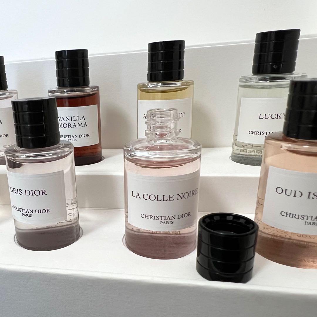 クリスチャン ディオール ミニチュア コレクション 7.5mL 10本セット