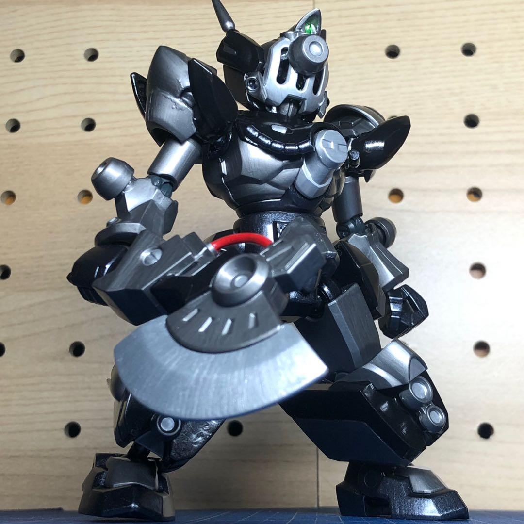 ダンボール戦機 LBXジェネラル改造機【匿名配送】 - メルカリ