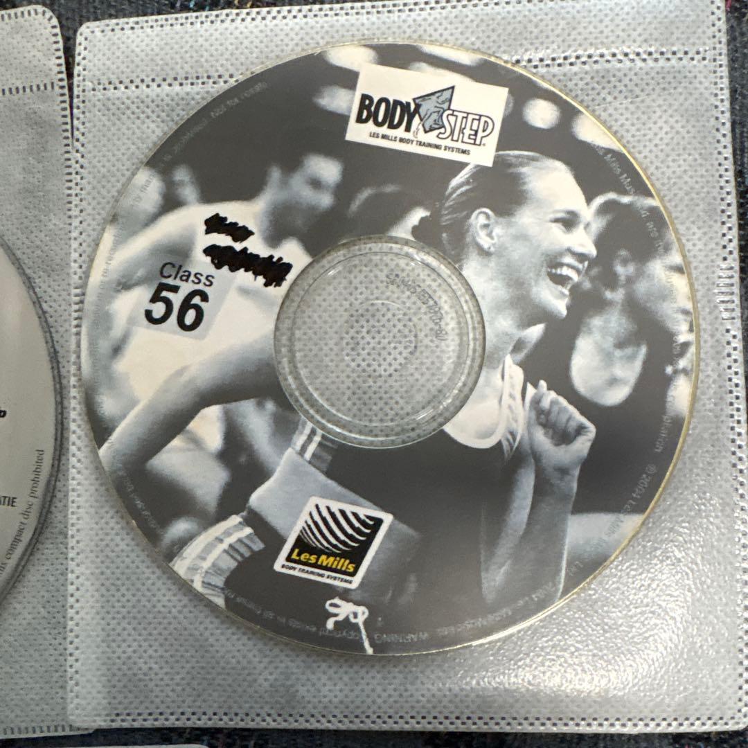 レズミルズ ボディステップ 50番台 CD - メルカリ