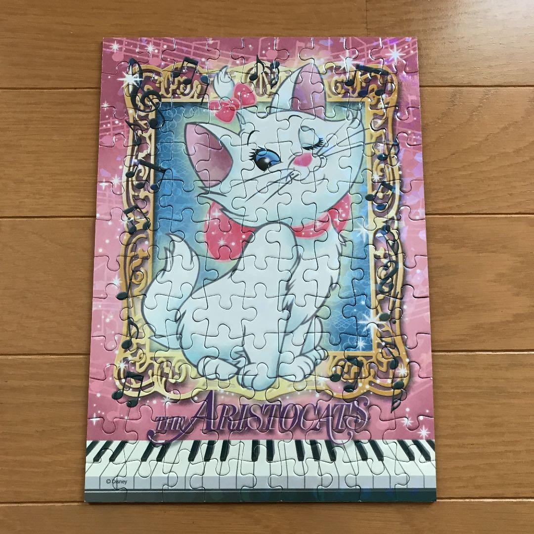 ディズニー マリーちゃん パズル - メルカリ