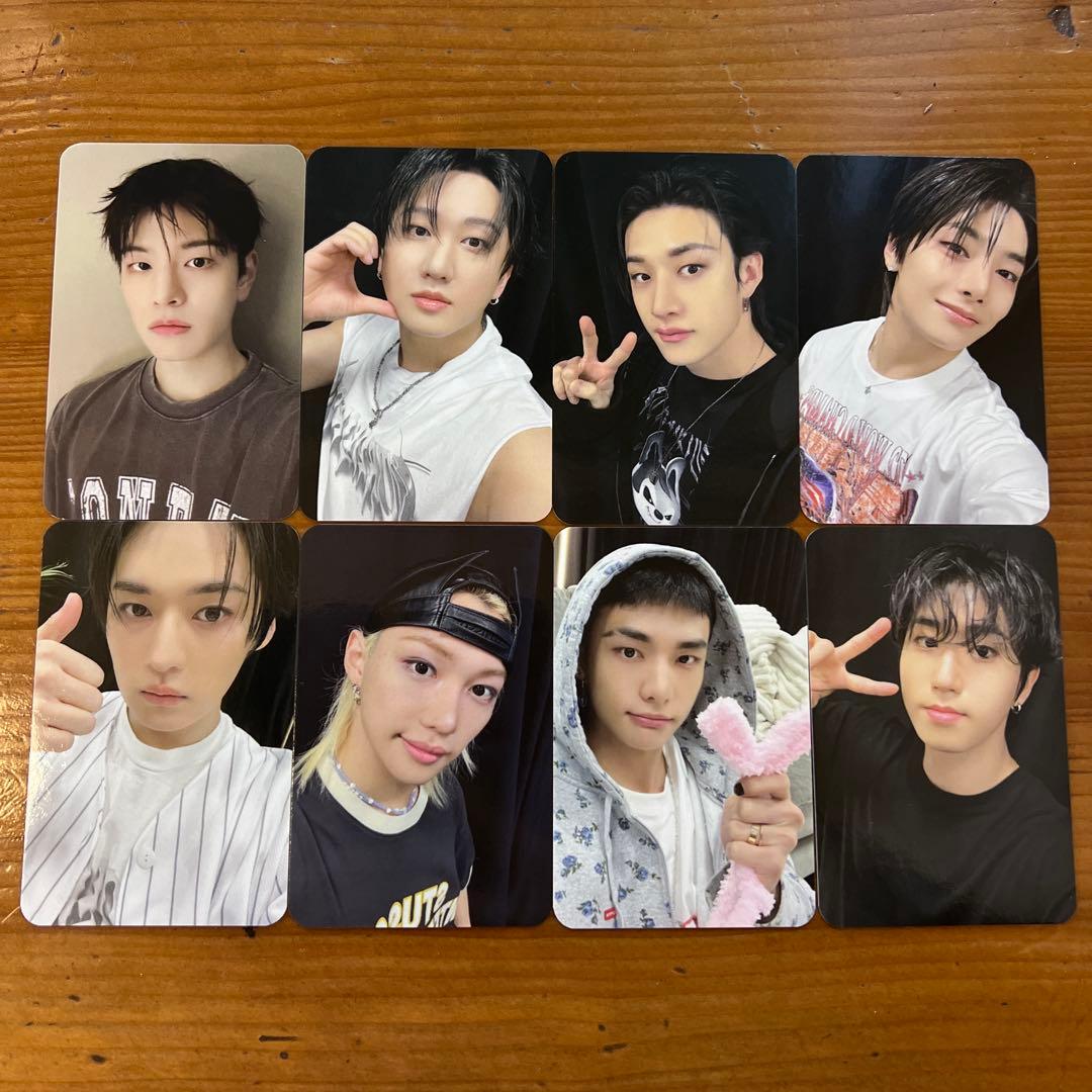 Stray Kids スキズ KARMA 韓国限定 ラキドロ コンプ - メルカリ