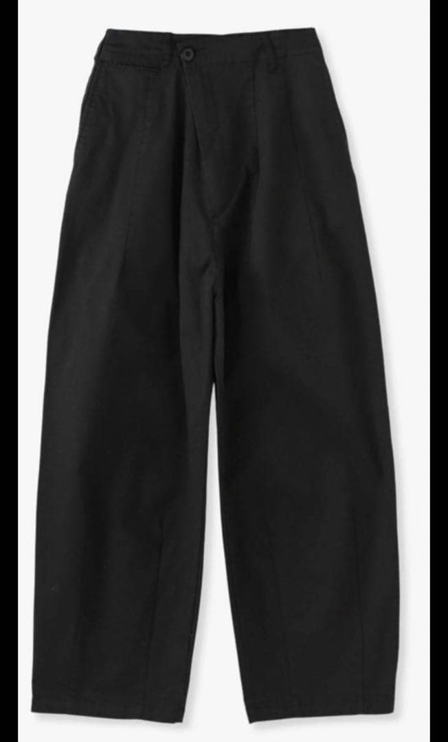 RHC ロンハーマン　wide chino pants ワイドチノパンツ　XS Wide Chino Pants｜Pick Up Item | RHC ronherman