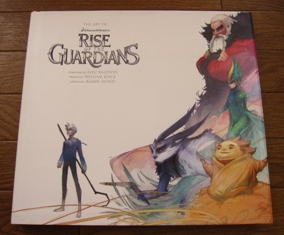 アート・デザイン・音楽 The Art of Rise of the Guardians Amazon | The Art of Rise of the Guardians (The Art of Dreamworks