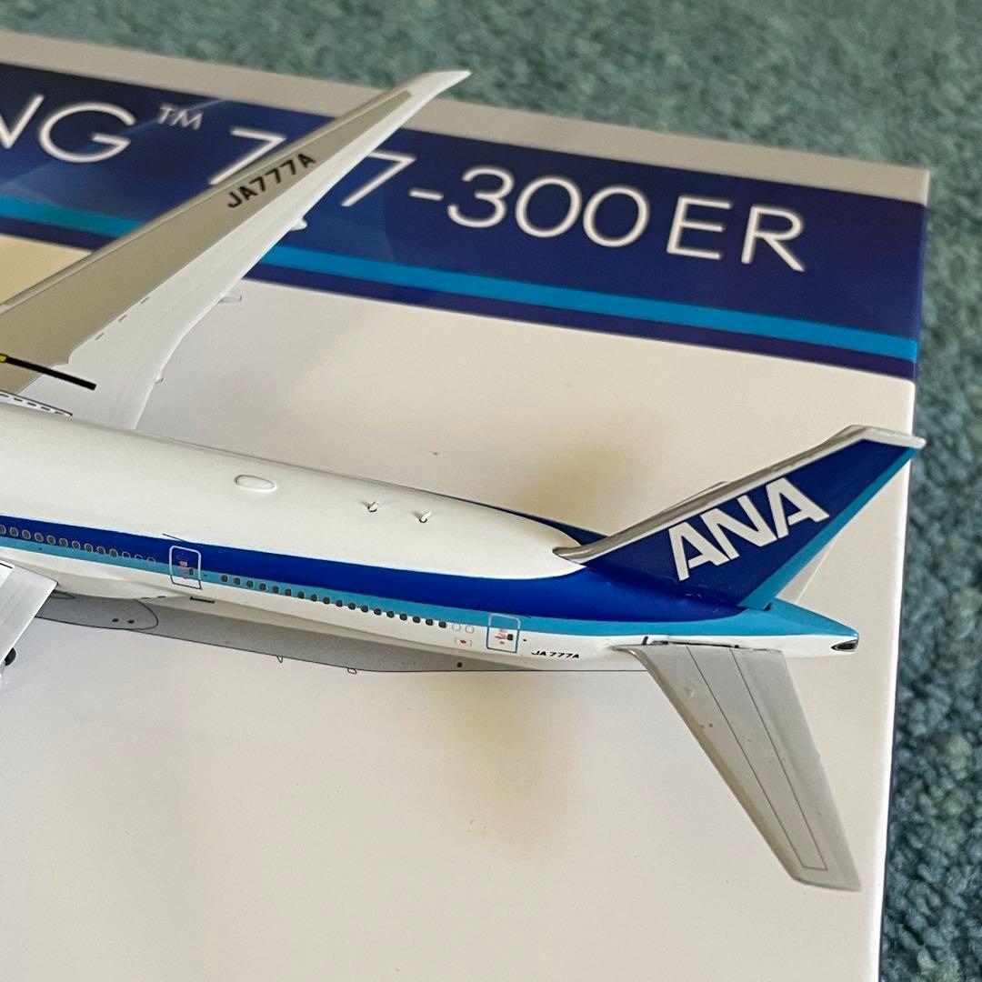 ANA 777-300 全日空 JA777A ボーイング ph 1:400 - メルカリ