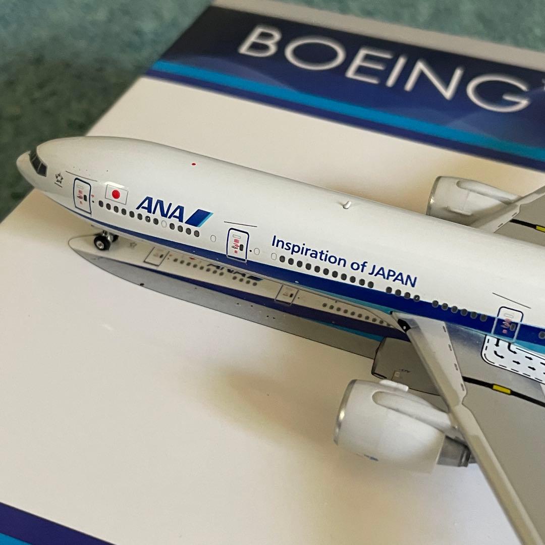 ANA 777-300 全日空 JA777A ボーイング ph 1:400 - メルカリ