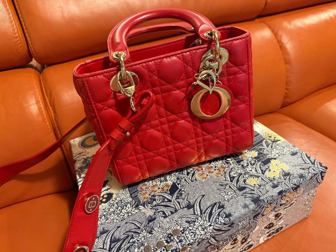 レディディオール　blossom DIOR | The Lady Dior Cherry Blossom - news-savoir-faire - Fashion