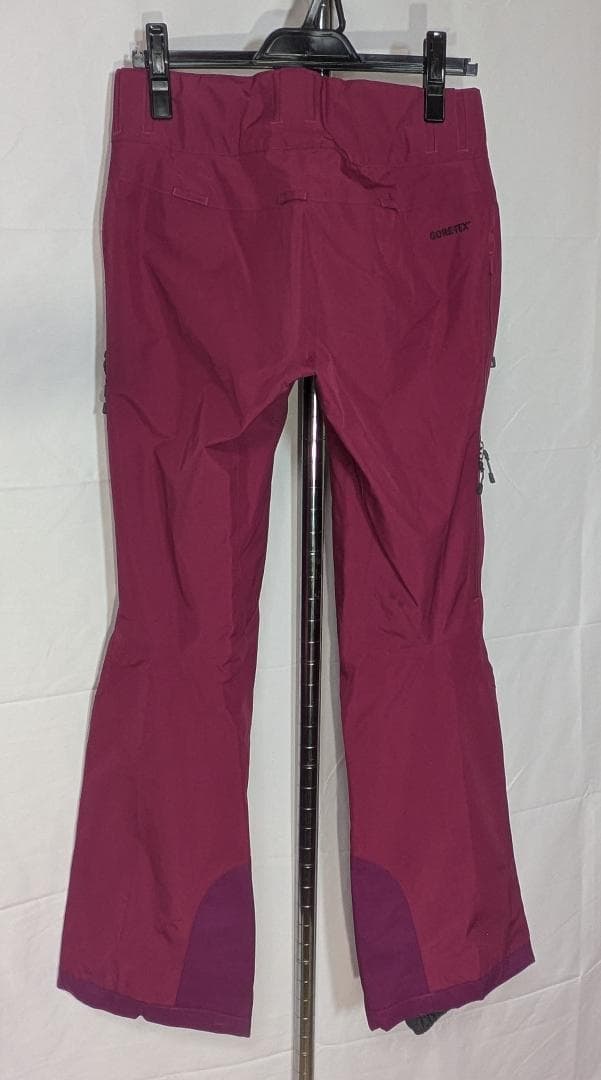 ②Patagonia スキーウエア 上(S)/下(XS) セット 美品！