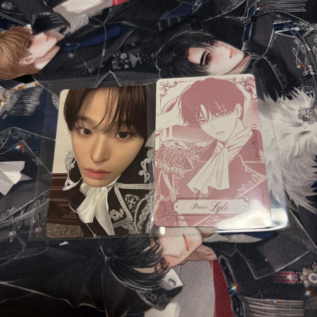 NCTWISH リク RIKU ファンミトレカセット - メルカリ