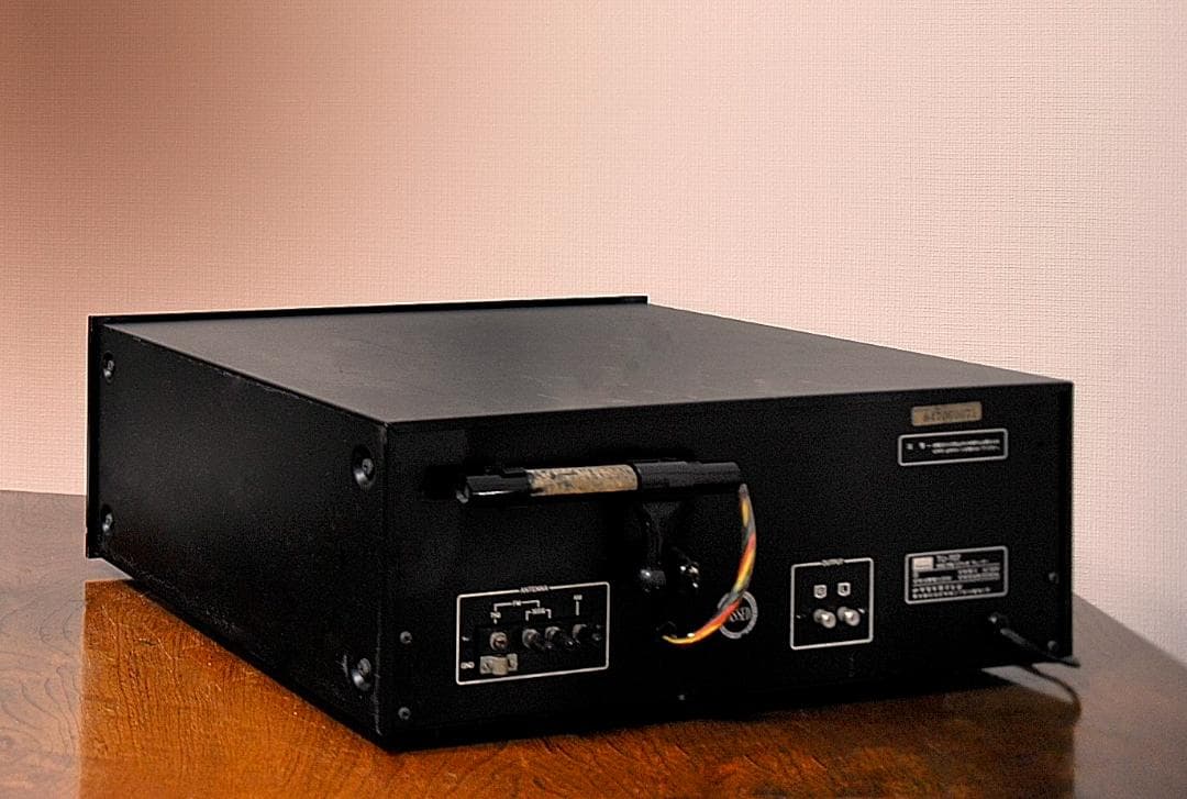 来る4月計画の福岡分移転のため処分価格】 SANSUI TU-707 ♪ - メルカリ