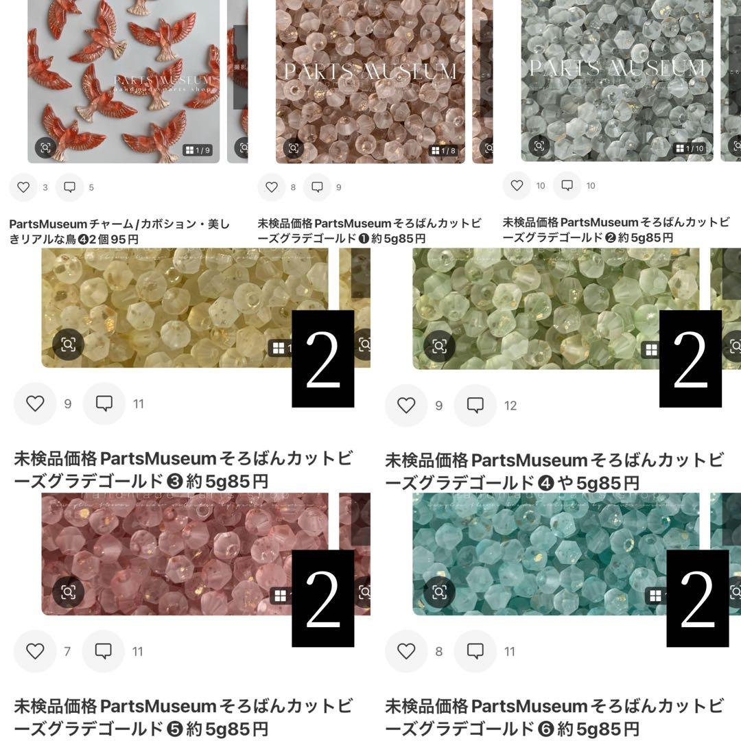 お客様専用ページ】Setsuna様 6/3までお取り置き可能 - メルカリ