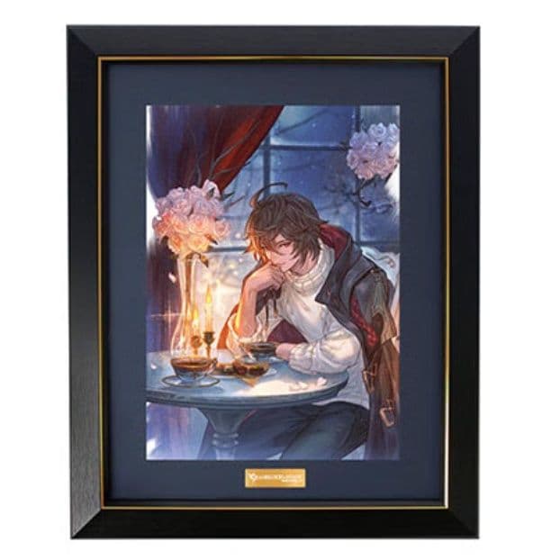 グランブルーファンタジー 高精細複製画 サンダルフォン バレンタイン