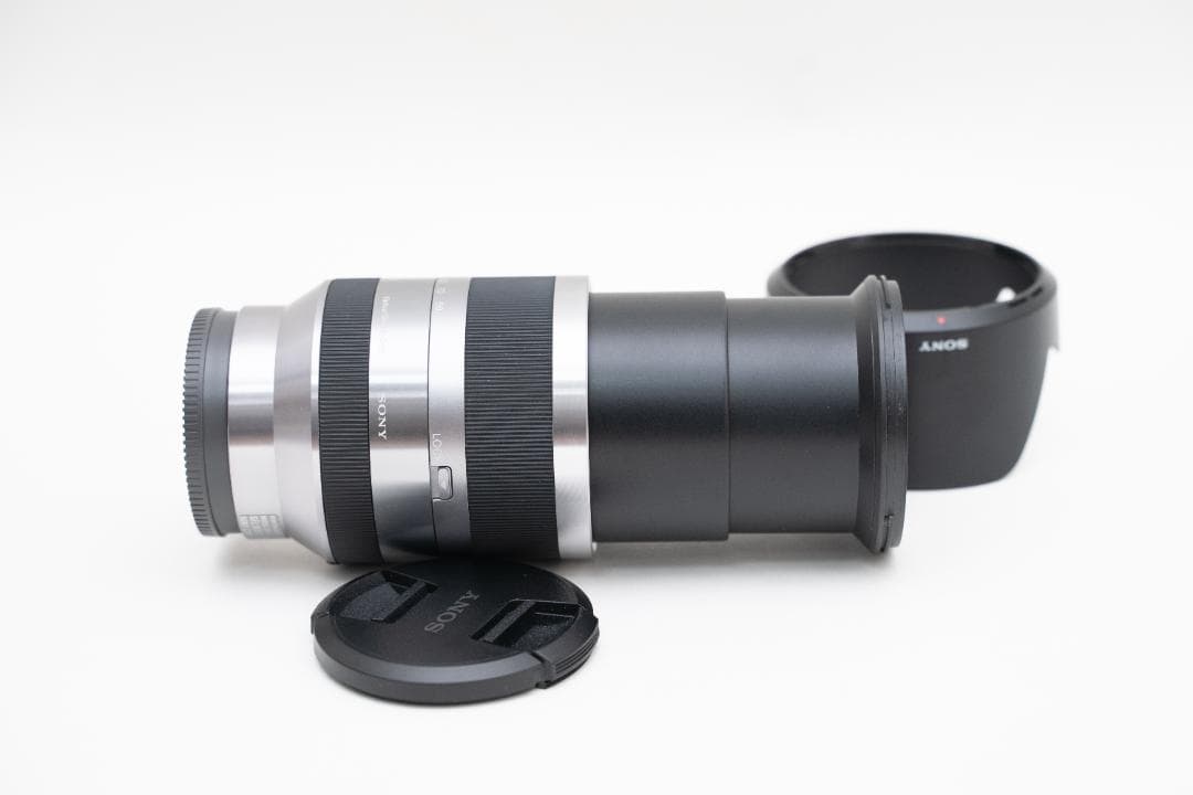 レンズ(ズーム) SONY SEL18200 18-200mm F3.5-6.3 OSS