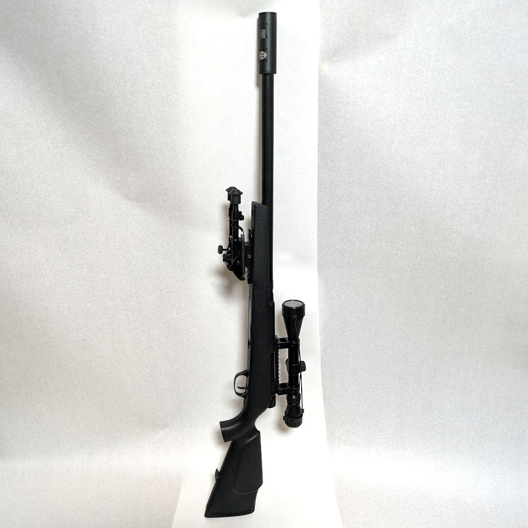 よ*ん様 SIIS TSR-Zero ボルトアクションエアライフル 2007 / SIIS] TSR-Zero ボルトアクションエアライフル OCT 2007 / STGA (中古