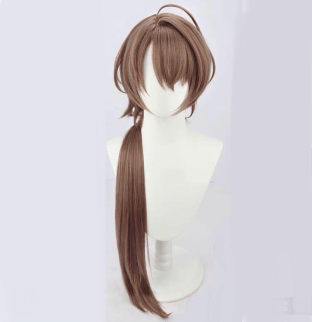 にじさんじ 加賀美ハヤト 長髪 ウィッグ コスプレ - メルカリ