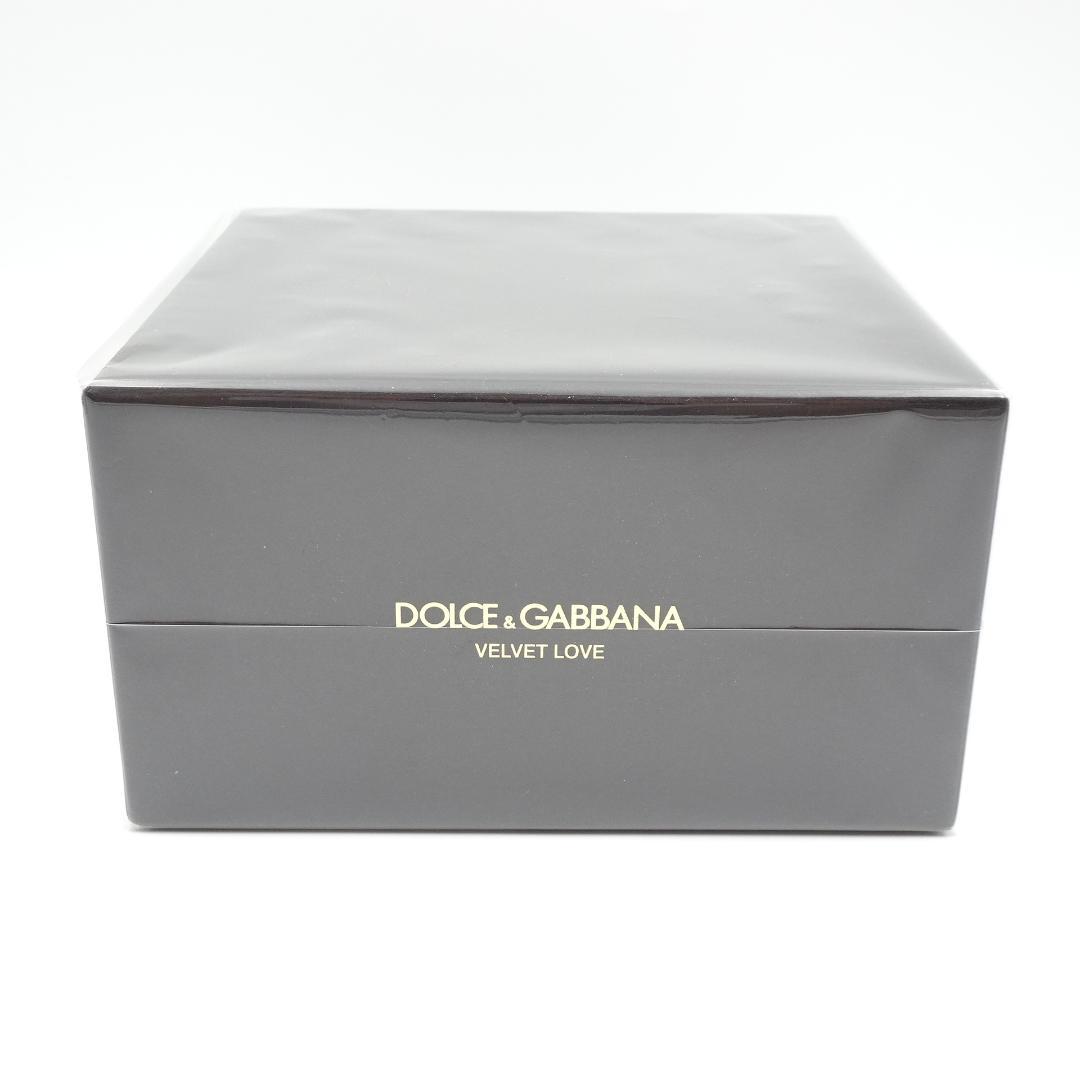 ドルチェ＆ガッパーナ　ベルベット　ラブ　プールファム　オードパルファム　未開封品 ドルチェ＆ガッバーナ ビューティ / ベルベット ラブ プールファム