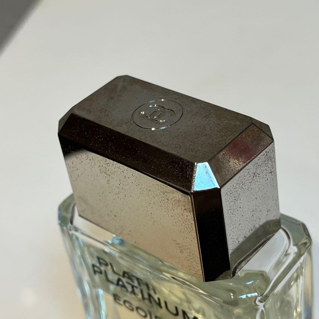 シャネル CHANEL PLATINUM ÉGOÏSTE 50ml 香水 - メルカリ