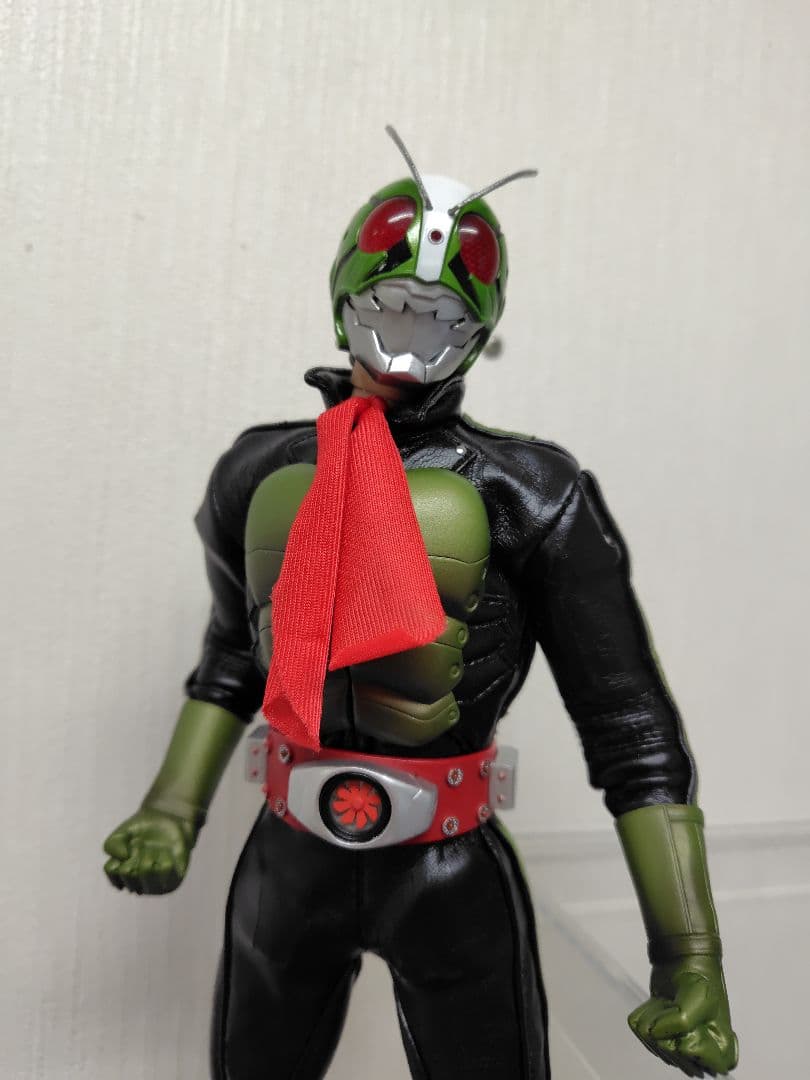 箱無し】メディコムトイ PBM 仮面ライダーTHE FIRST 2号 RAH