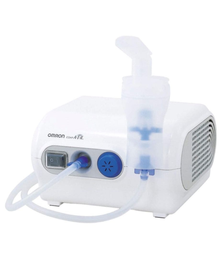 【新品未使用品】オムロン コンプレッサー式ネブライザ(吸入器)NE-C28 即納】オムロン 吸入器 コンプレッサー式ネブライザ ご家庭用