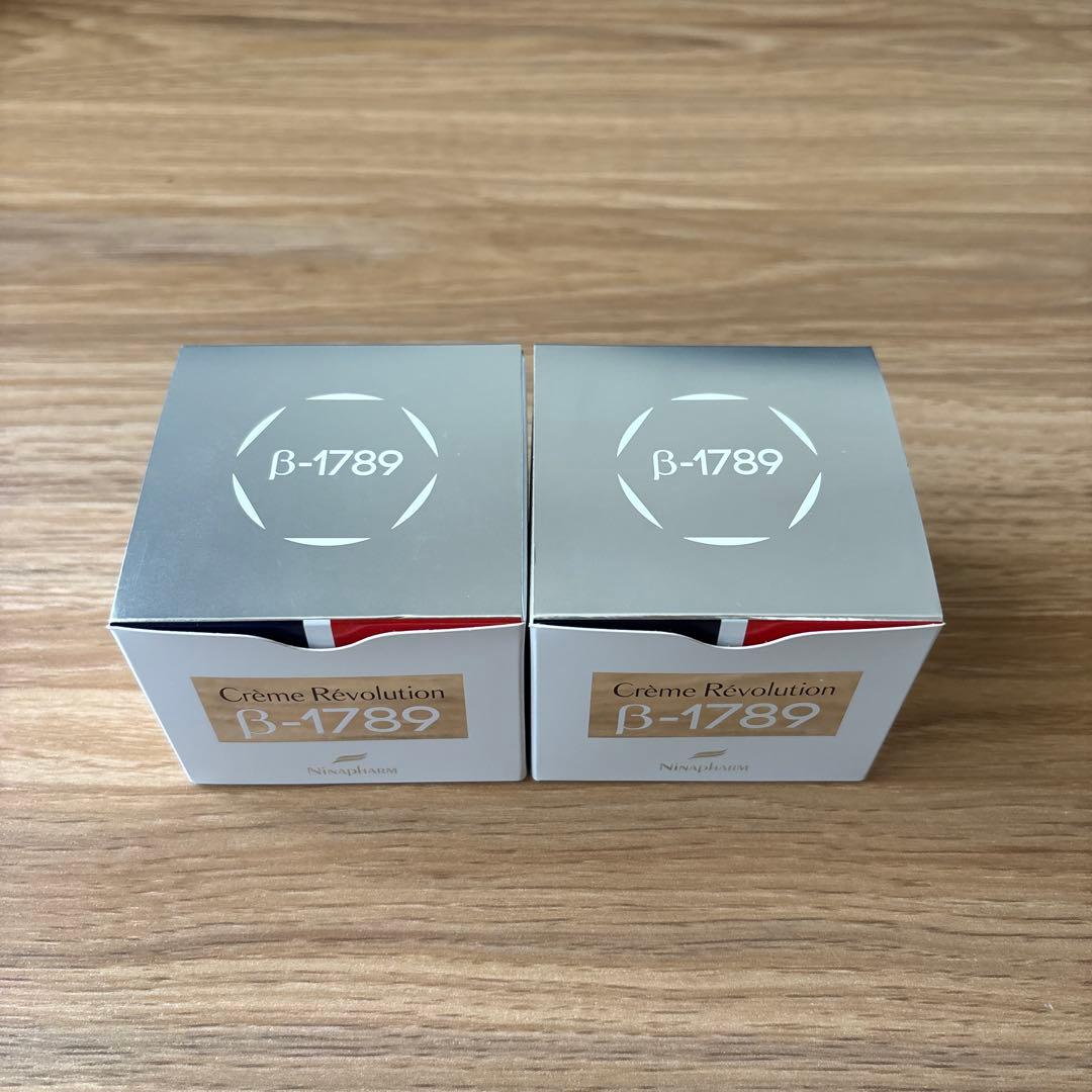 【新品】ニナファーム　クリーム　レボリューション　B-1789 化粧品　y クリーム レボリューション B-1789＜スペシャルケアクリーム＞ | 洗顔