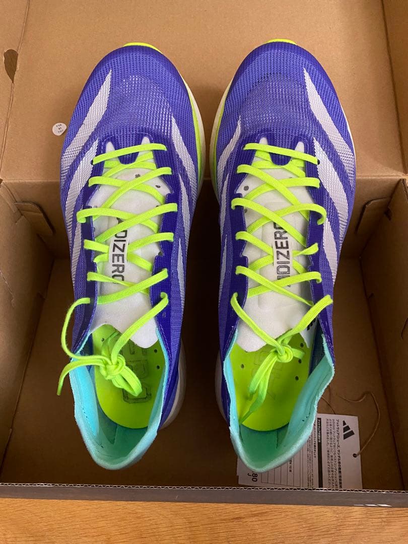 【美品】adidas Adizero タクミセン10 28.0cm