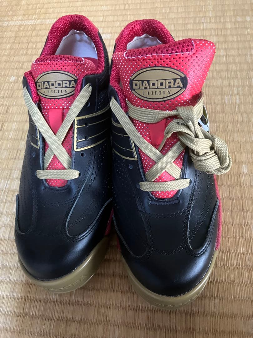 ディアドラ 安全靴 26.0cm