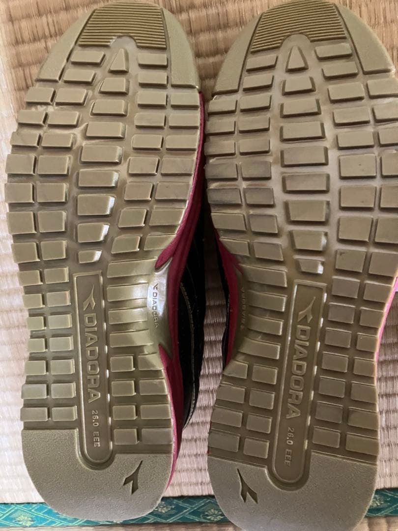 ディアドラ 安全靴 26.0cm