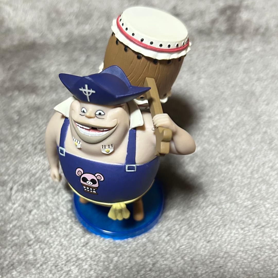 ワンピース ワーコレ 白ひげ海賊団 ブラメンコ - メルカリ