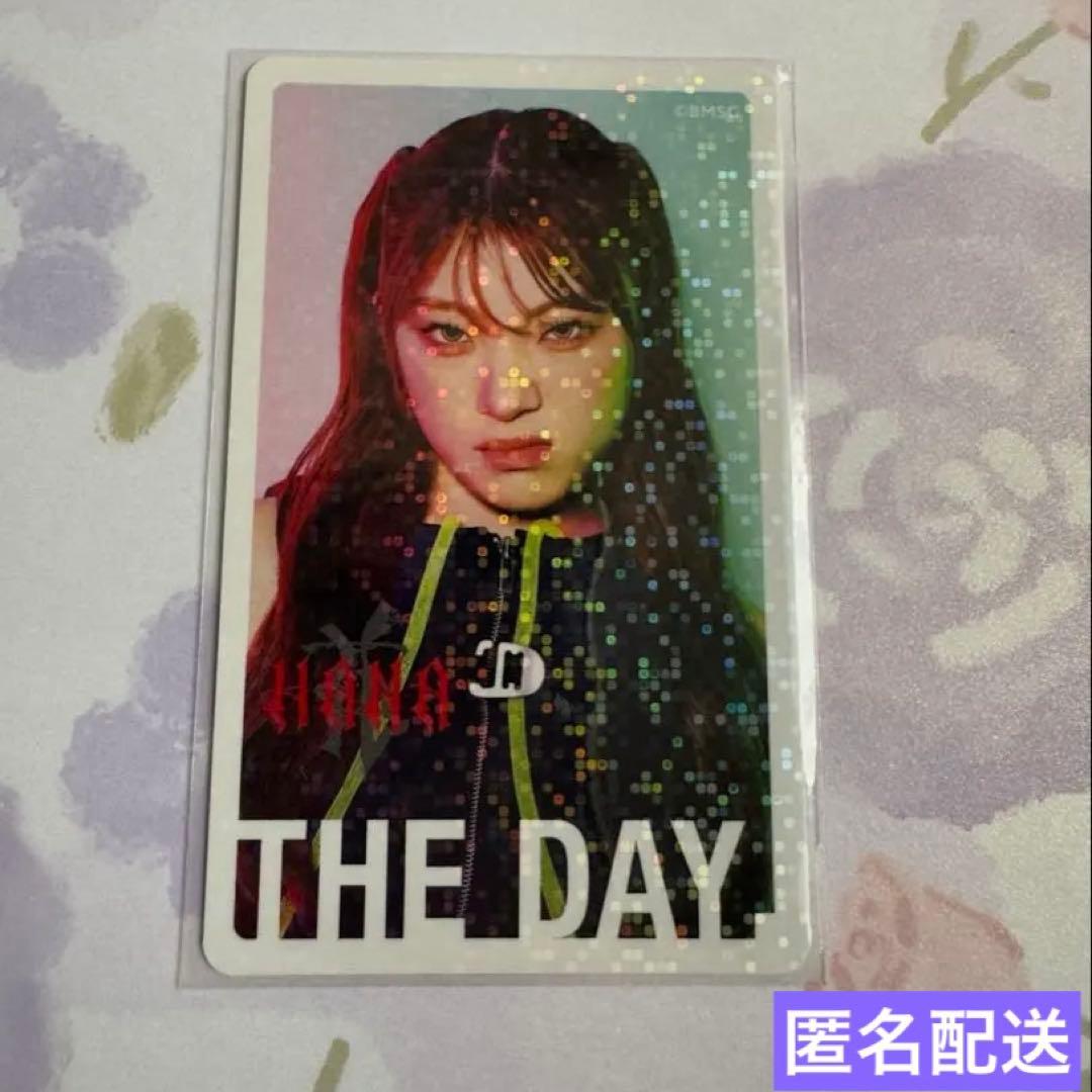 HANA ボディメンテ ホログラムトレカ マヒナ - メルカリ